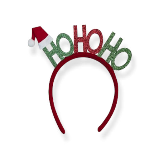 Picture of HEADBAND BOPPERS HOHOHO